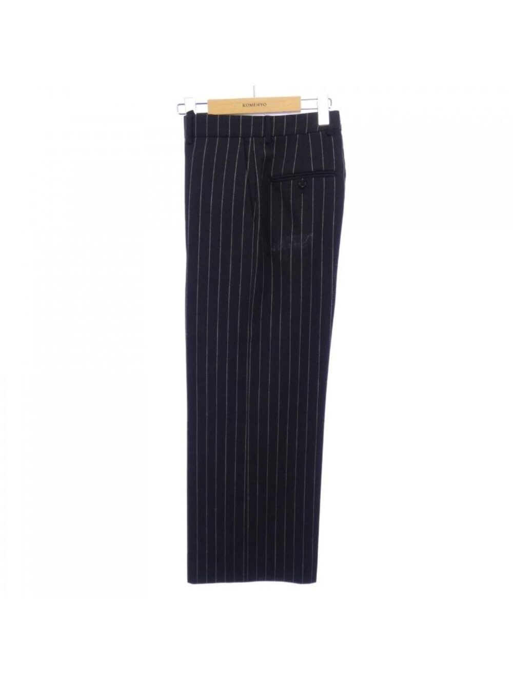 Celine Pants Black 46